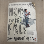 Rubynee How to be Free Book by Tom Hodgkinson