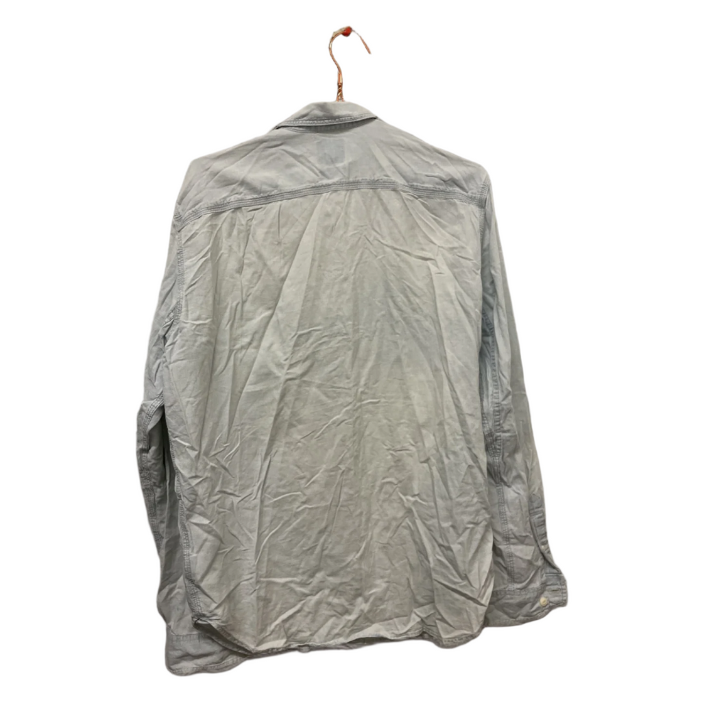 Rubynee Vintage y2k GAP Denim standard fit shirt size M