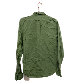 Rubynee Vintage y2k Todd snyder green casual fit shirt size XS
