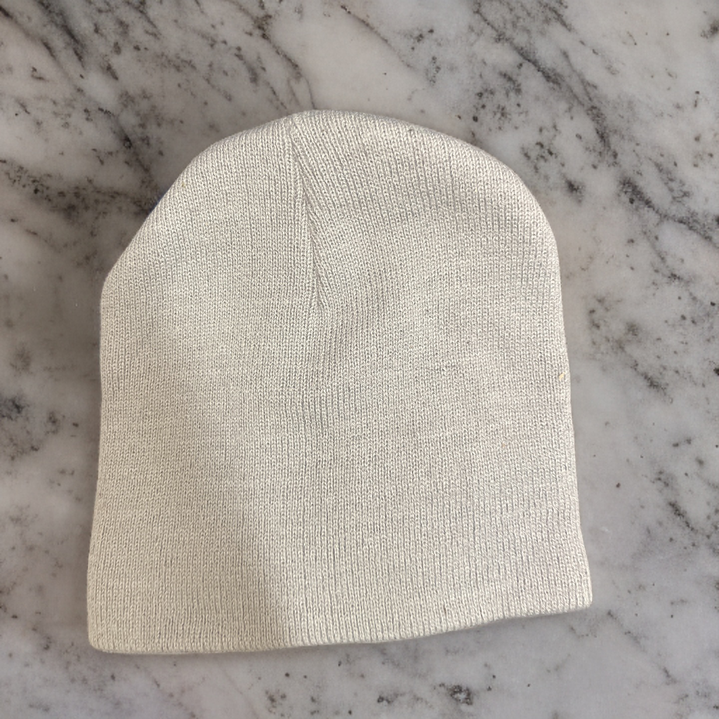 Rubynee Vintage y2k light blue beanie cap