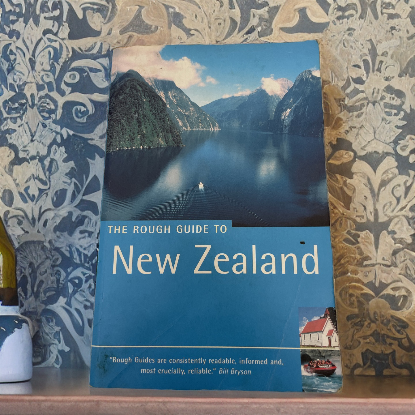 Rubynee The Rough Guide to New Zealand Third edition
