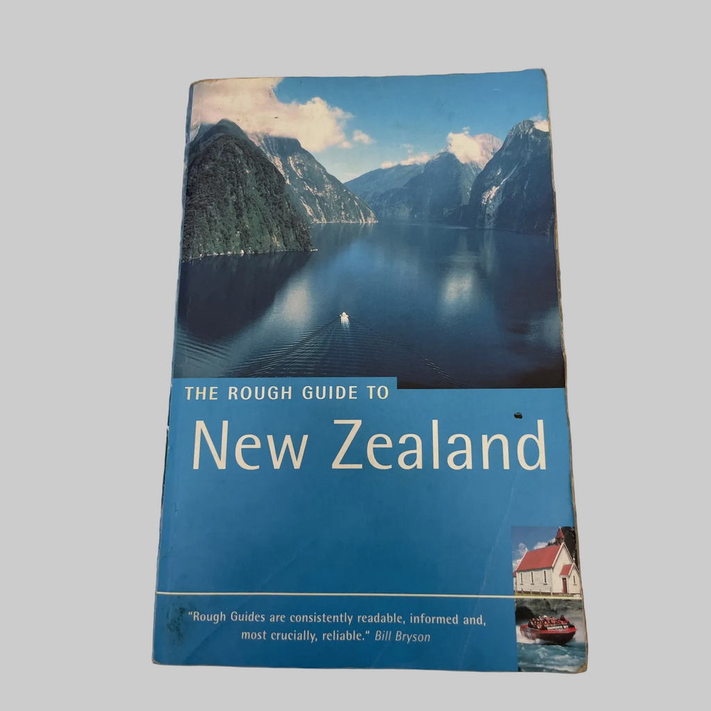 Rubynee The Rough Guide to New Zealand Third edition