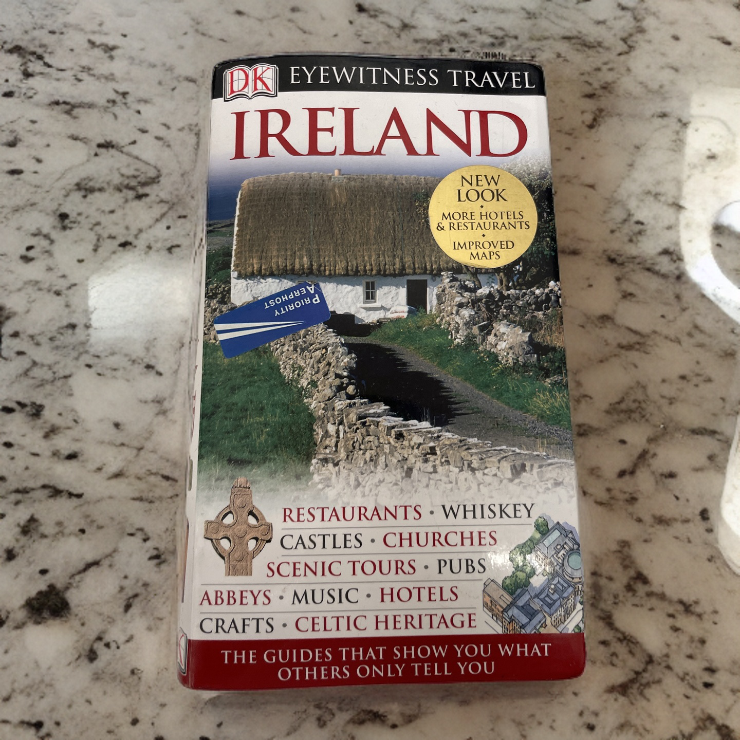 Rubynee Eyewitness Travel Guide Ser.: Ireland by Tim Perry, Lisa Gerard-Sharp