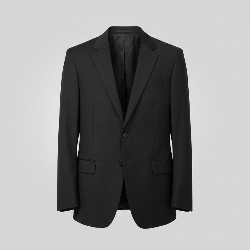 Rubynee Vintage y2k mens Daniel Grahame black blazers jacket size XL