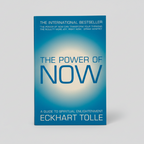 Rubynee The Power of Now: A Guide to Spiritual Enlightenment Book by Eckhart Tolle