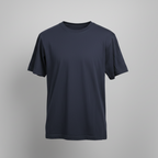 Rubynee Vintage y2k mens H&M blue short tshirt