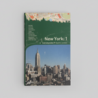 New york 1 book by irish independent travel guide