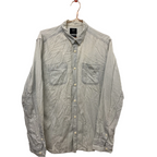 Rubynee Vintage y2k GAP Denim standard fit shirt size M