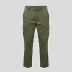 Vintage y2k river island green military pant