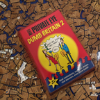 Rubynee Private eye dumb britain 2 book