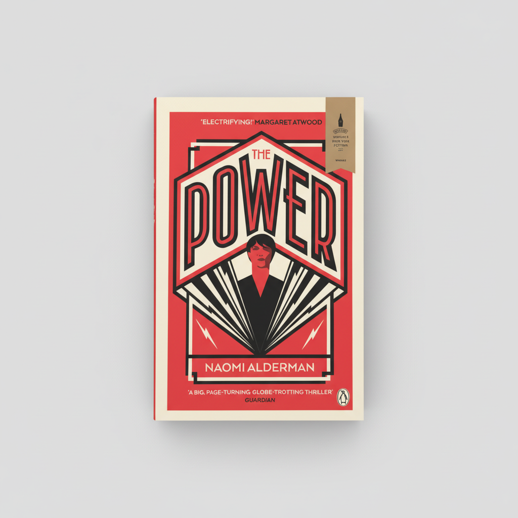 Libro Power The Power Novel by Naomi Alderman – weighnpayclothingstore