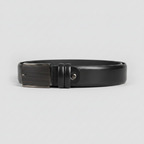 Rubynee Vintage y2k Paco lorente brown leather mens belt