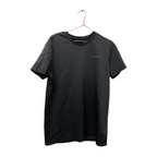 Rubynee  Vintage y2k heavy cotton black Mckenzie Tshirt size M