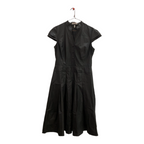 Mini black dress size 12