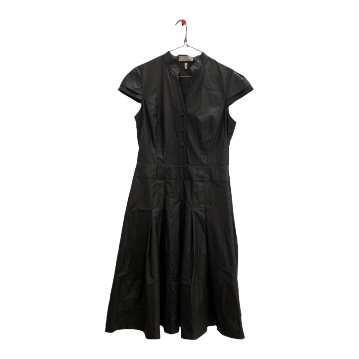 Mini black dress size 12