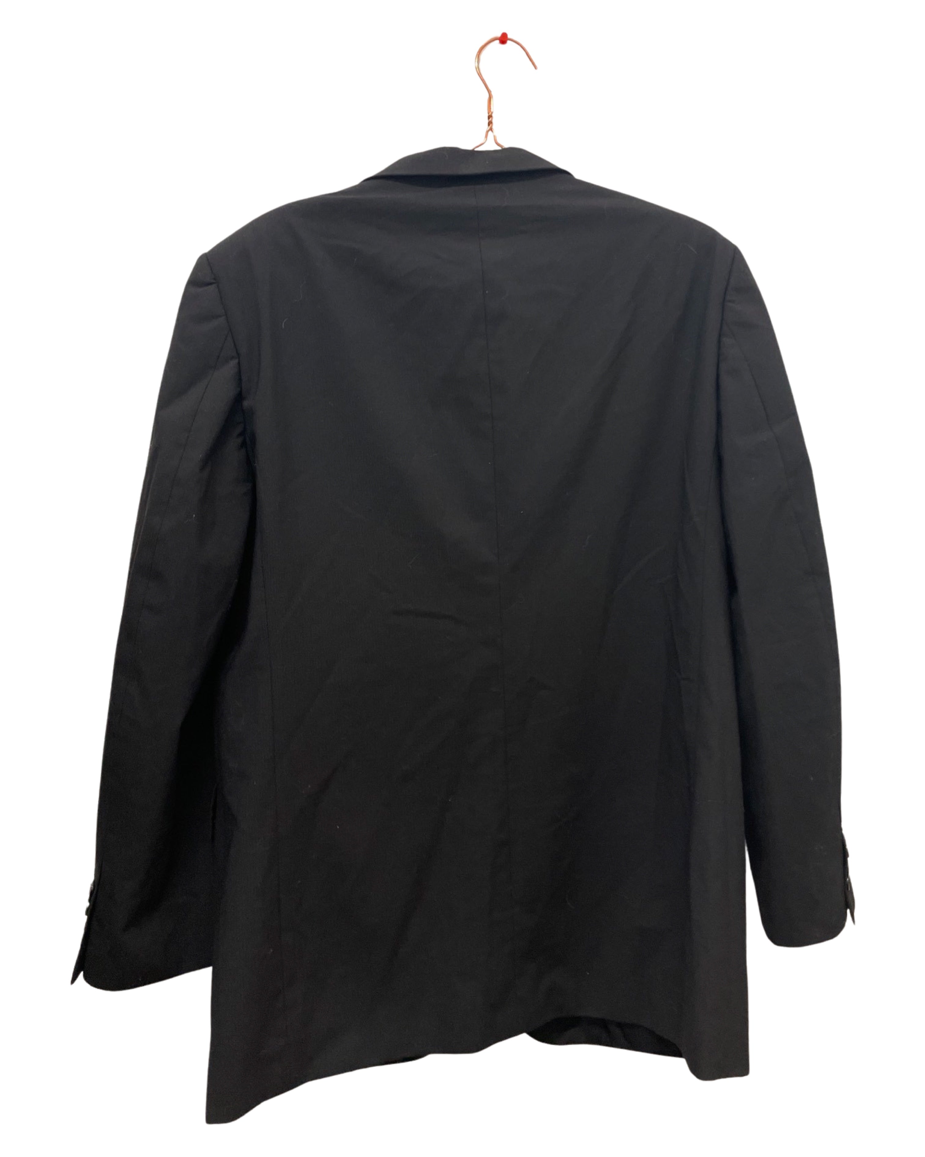 Rubynee Vintage y2k mens Daniel Grahame black blazers jacket size XL