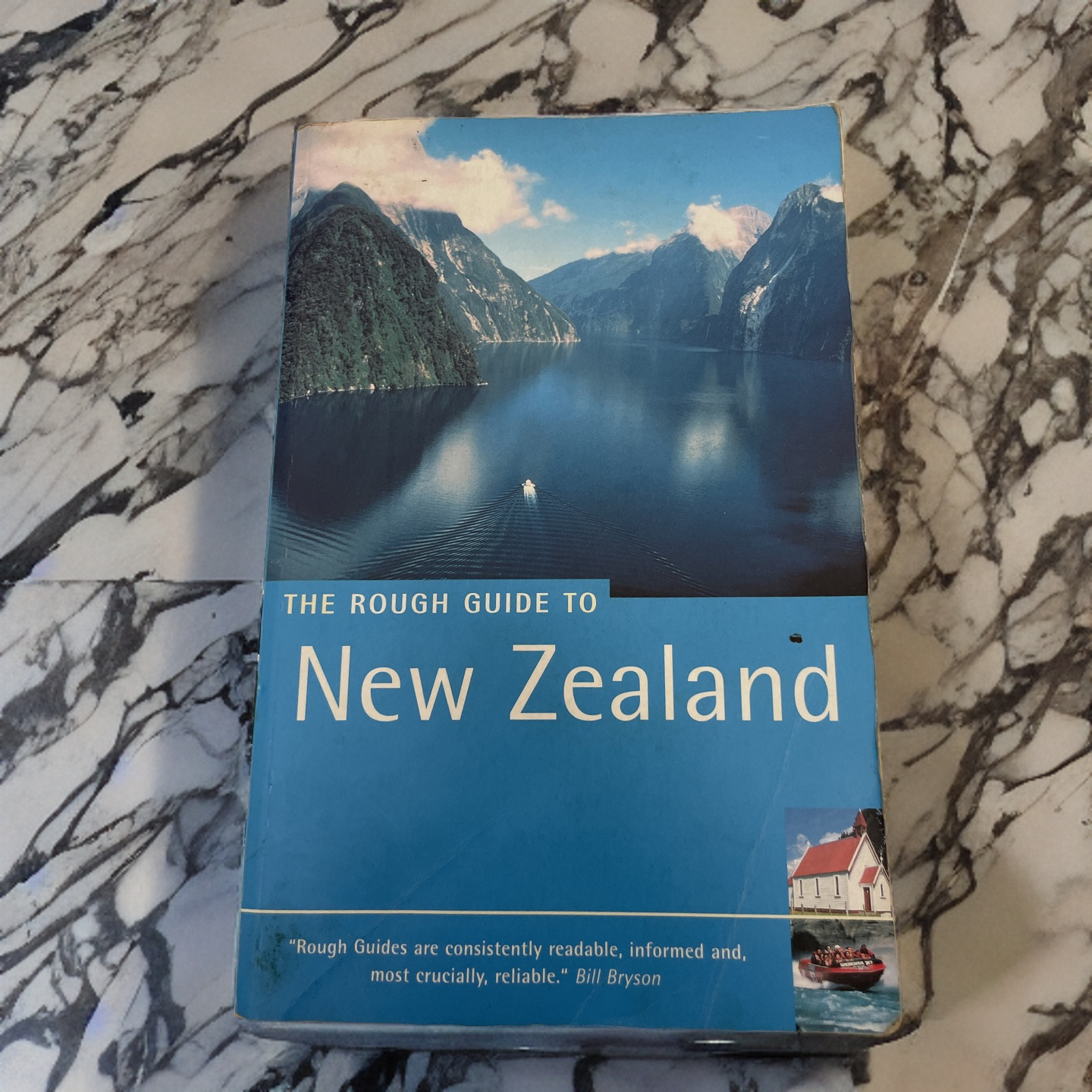 Rubynee The Rough Guide to New Zealand Third edition