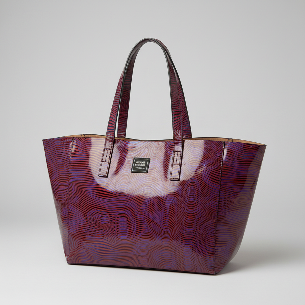  Rubynee Vintage y2k pink leather designer hand bag