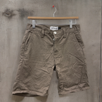 Rubynee Vintage y2k brown topman chinos mens short
