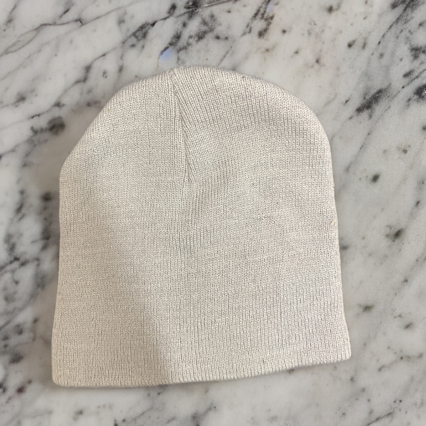 Rubynee Vintage y2k light blue beanie cap