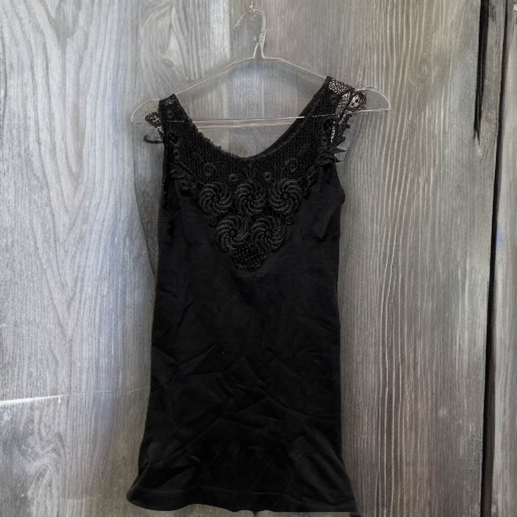 Rubynee Vintage y2k black women sleeveless midi dress