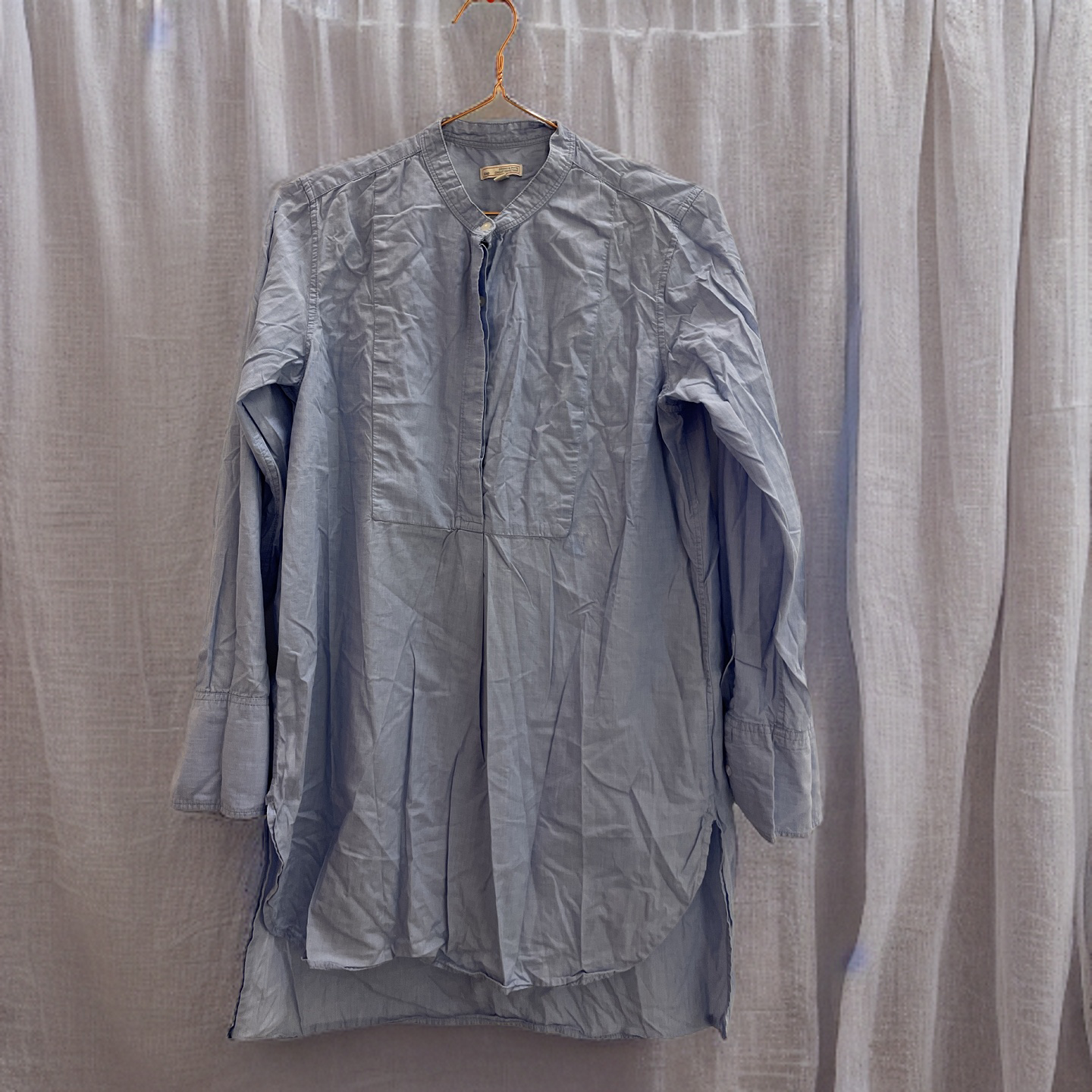 Rubynee  Vintage y2k GAP blue dress for women size M