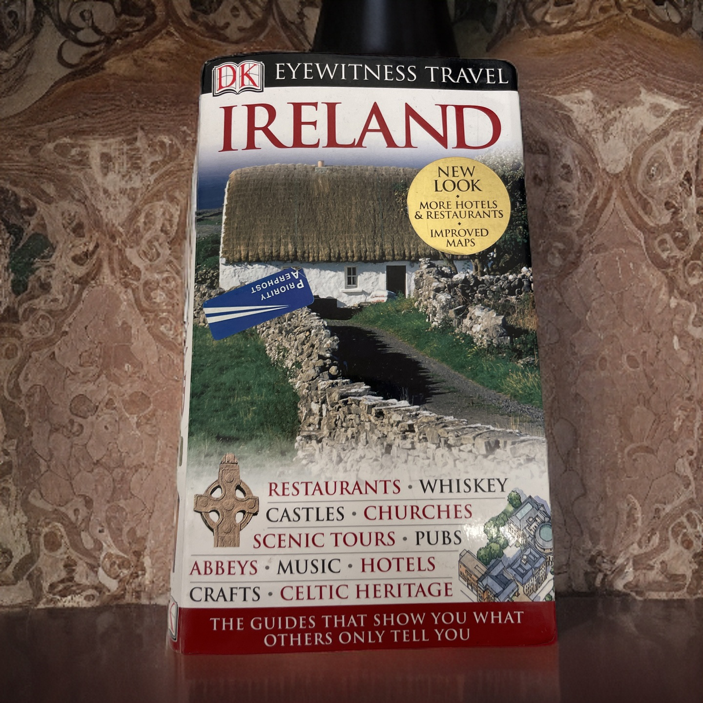 Rubynee Eyewitness Travel Guide Ser.: Ireland by Tim Perry, Lisa Gerard-Sharp