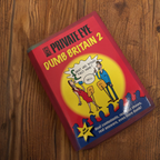 Rubynee Private eye dumb britain 2 book