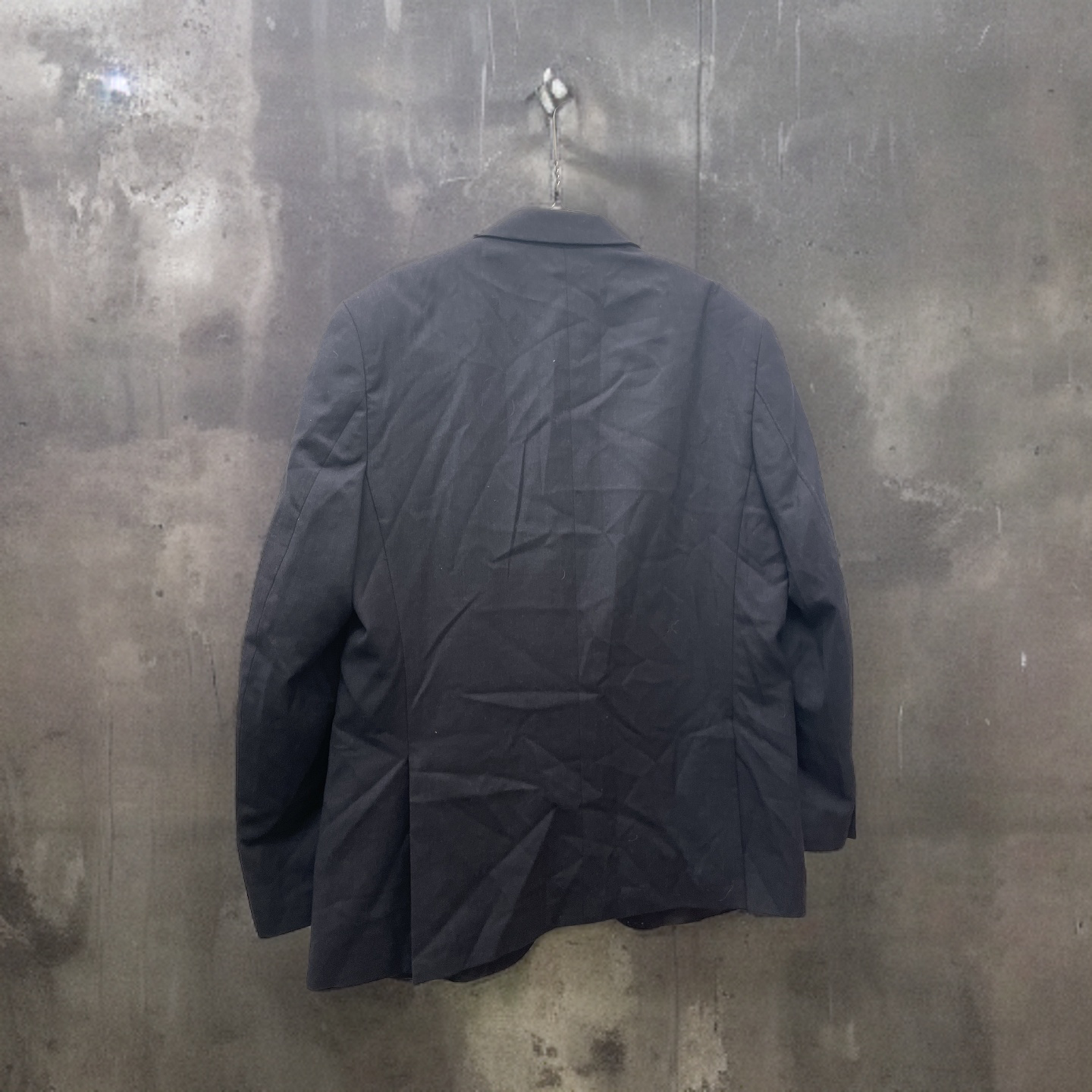 Rubynee Vintage y2k Biellane Black Mens Suits & Blazers size XXL