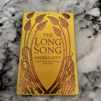 Rubynee Long Song by Andrea Levy, First Edition