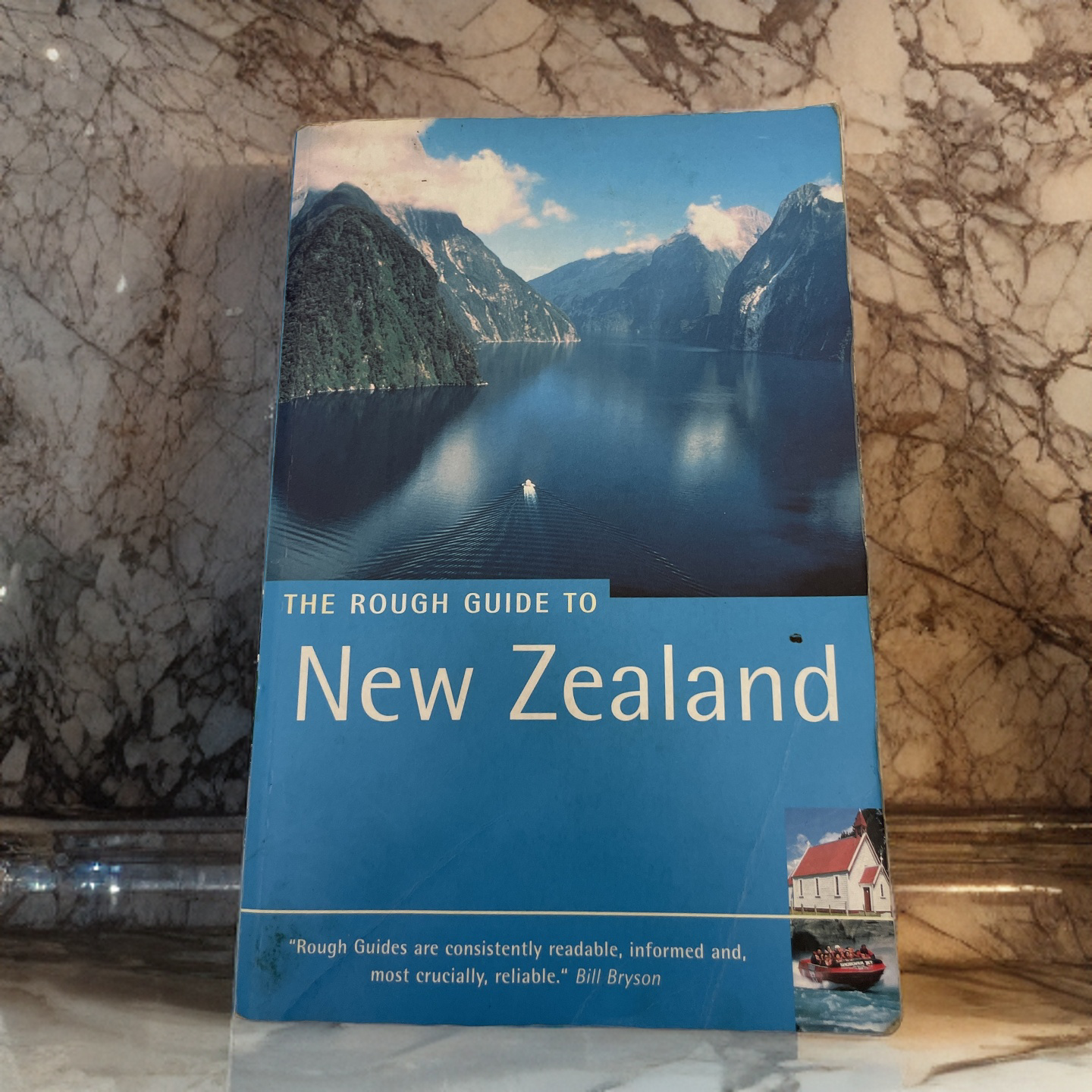 Rubynee The Rough Guide to New Zealand Third edition