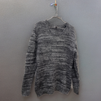 Vintage y2k H&M fine wool crew neck grey jumper