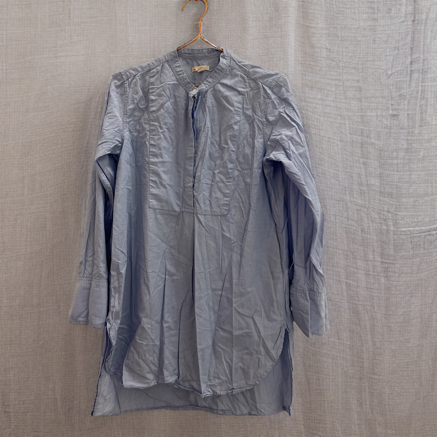 Rubynee  Vintage y2k GAP blue dress for women size M