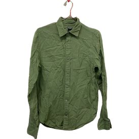 Rubynee Vintage y2k Todd snyder green casual fit shirt size XS