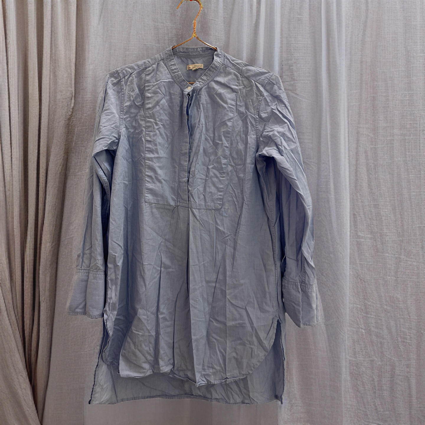 Rubynee  Vintage y2k GAP blue dress for women size M