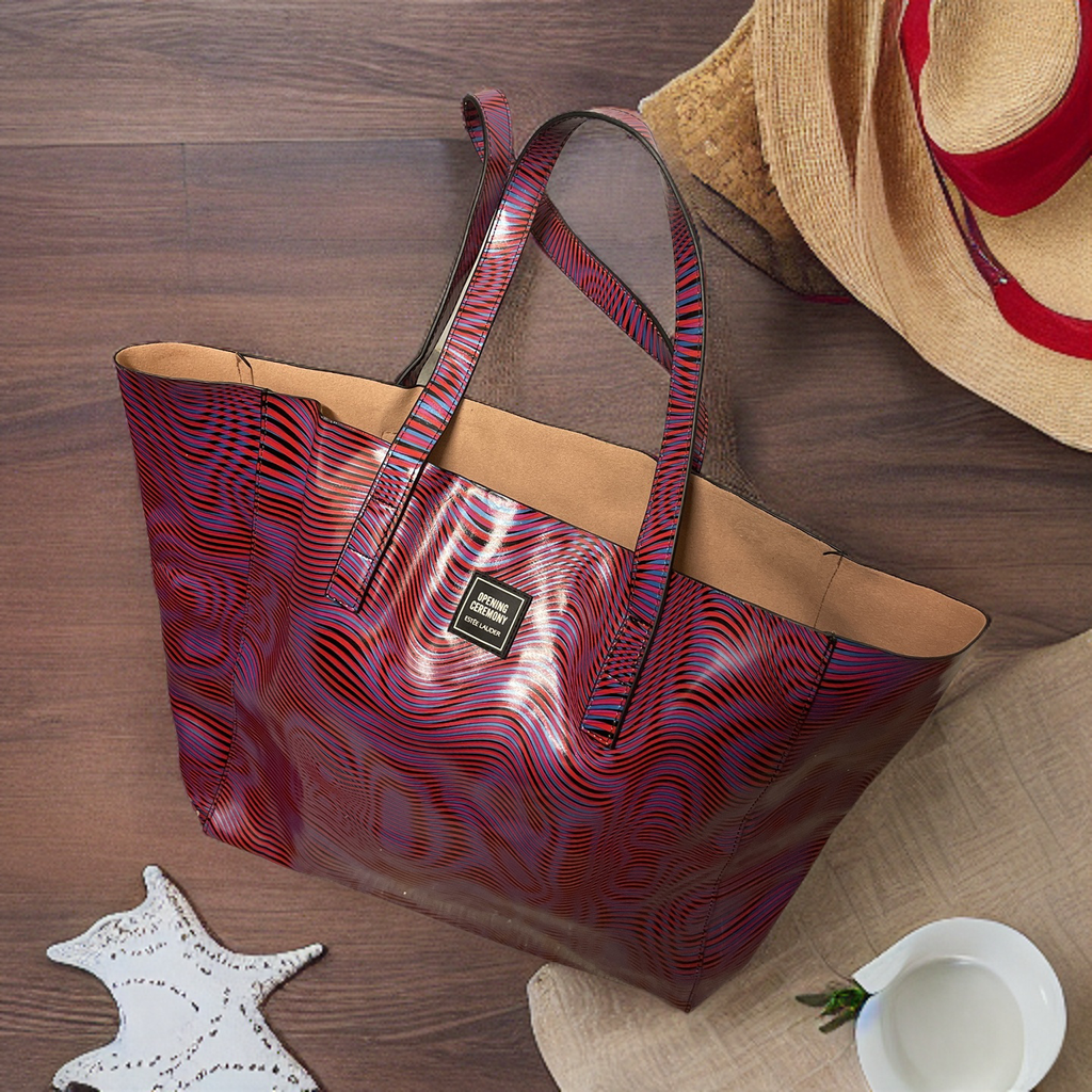  Rubynee Vintage y2k pink leather designer hand bag