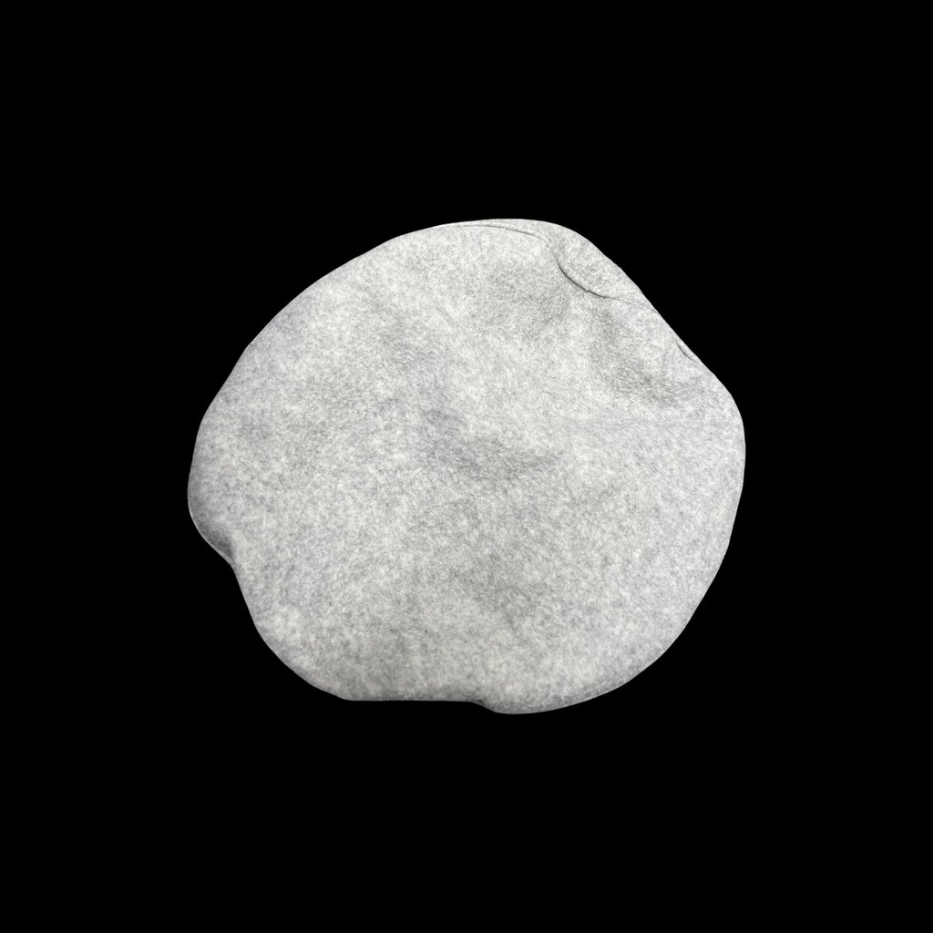 Rubynee Vintage y2k grey beret cap