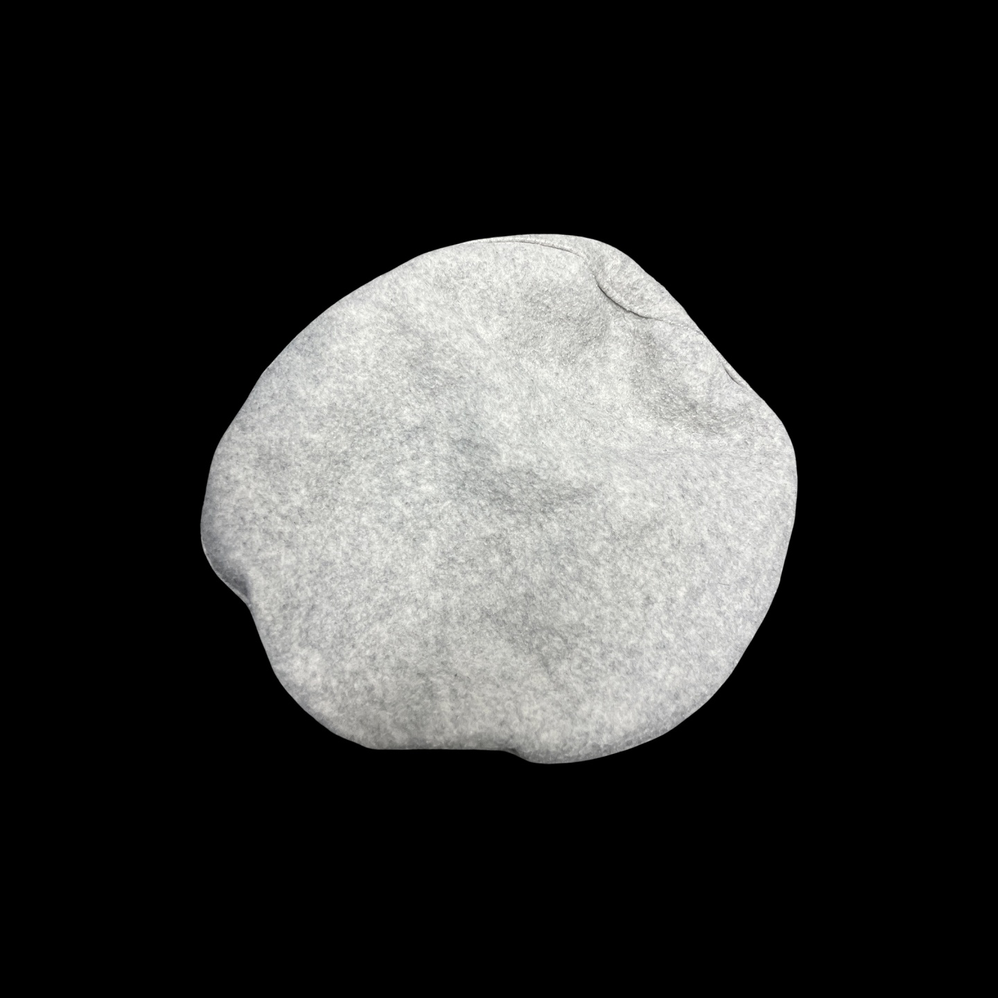 Rubynee Vintage y2k grey beret cap