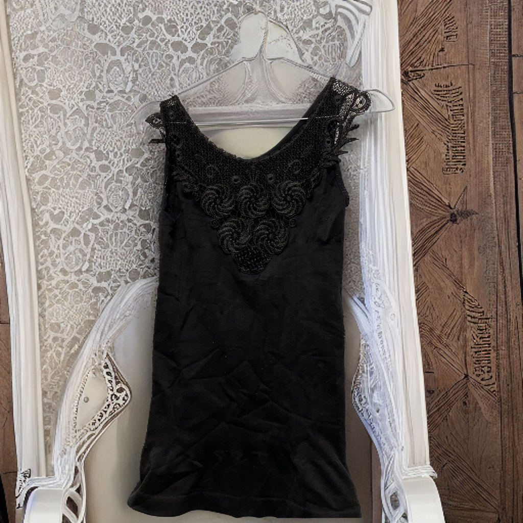 Rubynee Vintage y2k black women sleeveless midi dress