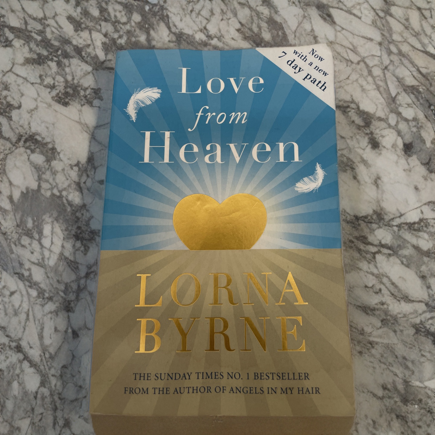 Rubynee Love from heaven book by Lorna Byrne