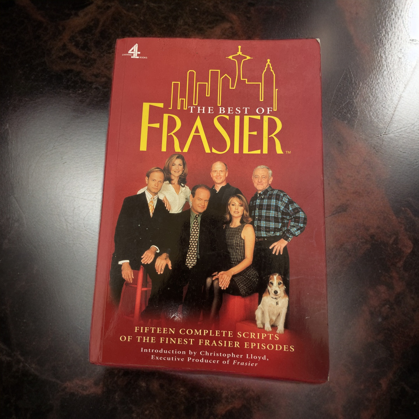 Rubynee The Best Of Frasier by Channel Four Books, Transworld Publishers Limited, et al. | 25 Jun 1999