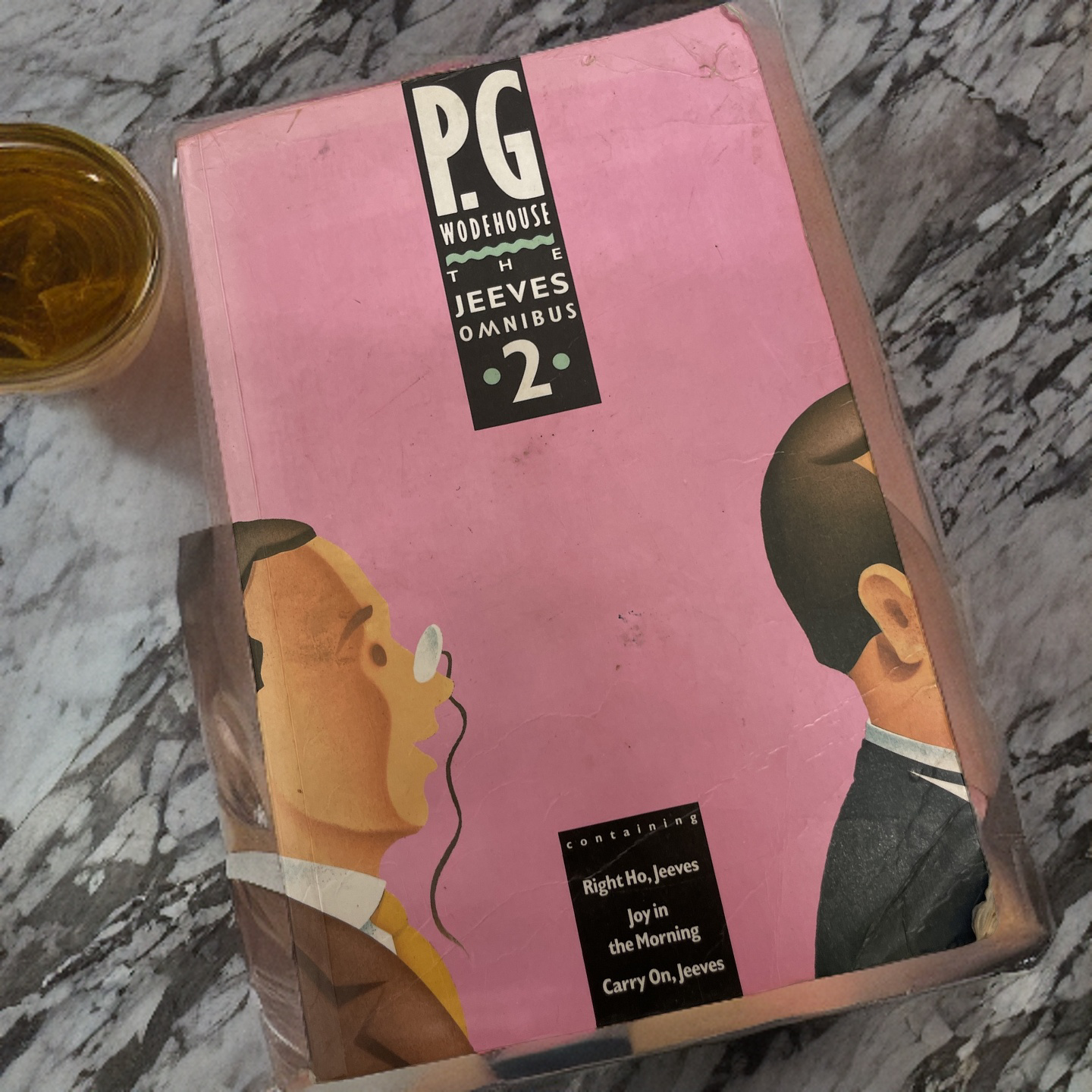 Rubynee P.G wodehouse The jeeves Omnibus 2 book