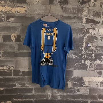 Vintage blue adidas women tshirt size L