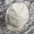 Rubynee Vintage y2k mark & spencers men cream golf cap