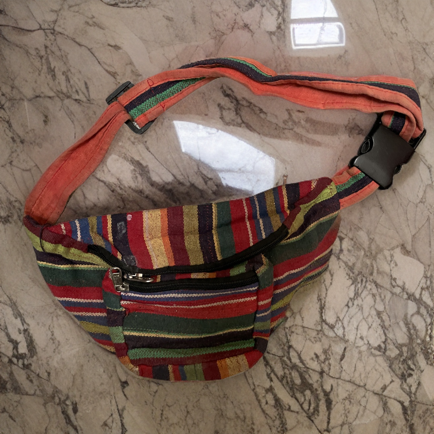 Rubynee Vintage y2k colored waist bag