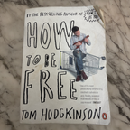 Rubynee How to be Free Book by Tom Hodgkinson