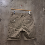 Rubynee Vintage y2k brown topman chinos mens short