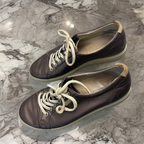 Rubynee Vintage y2k ECCO Womens Soft Brown Sneaker