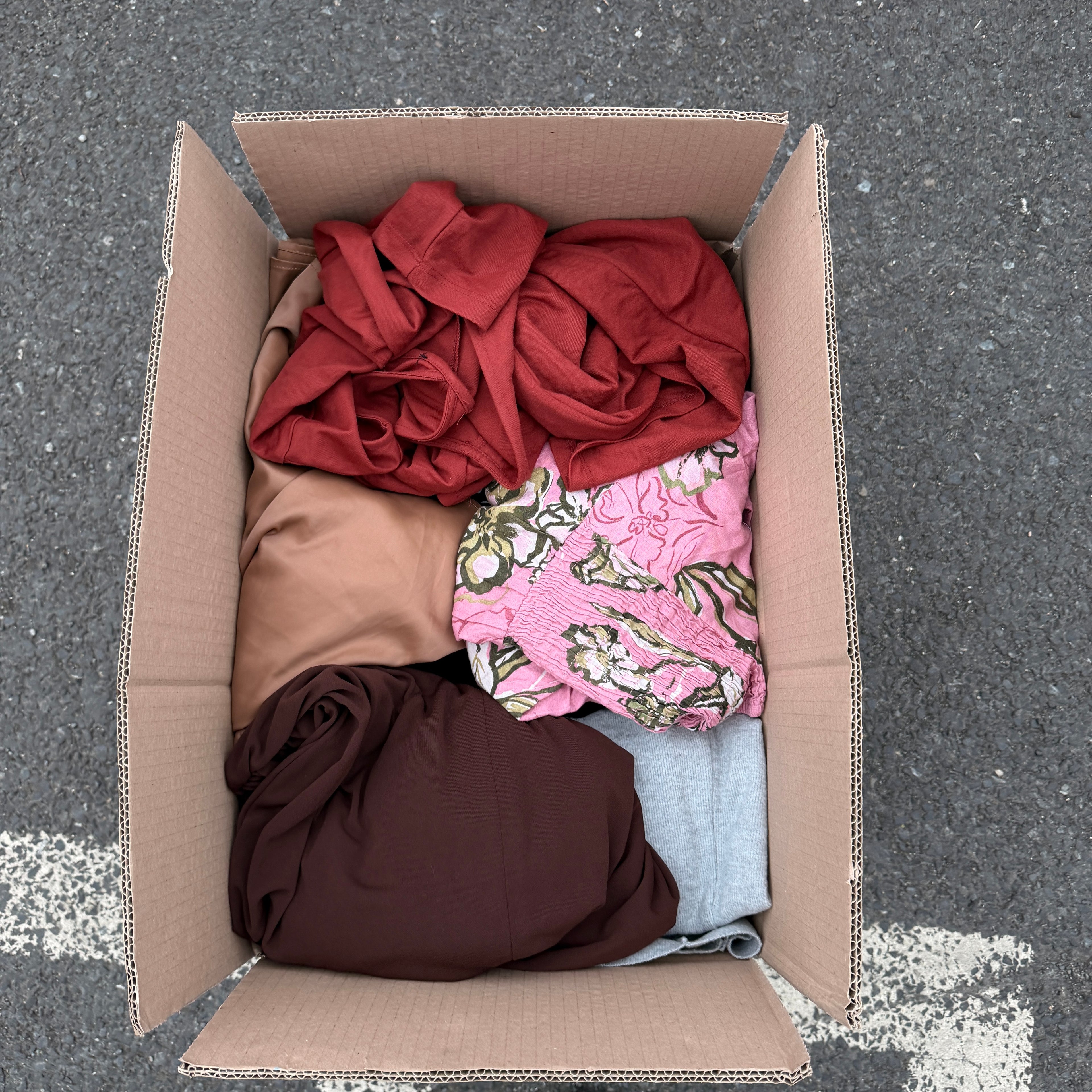 Zara women’s mixed 25 pieces reseller bundles Perfect for depop or vinted or eBay, Poshmark