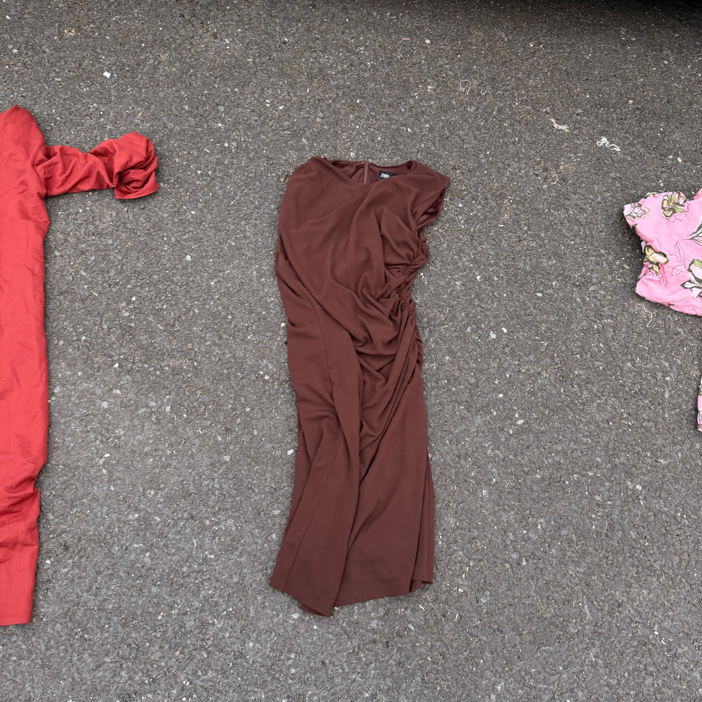Zara women’s mixed 25 pieces reseller bundles Perfect for depop or vinted or eBay, Poshmark